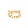 ANILLO DE ACERO INOXIDABLE 6 A00604