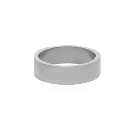 ANILLO DE ACERO INOXIDABLE 7 A00062