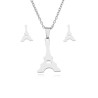 JUEGO DE ACERO INOXIDABLE A00419