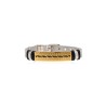 PULSERA CABALLERO DE ACERO INOXIDABLE A01897