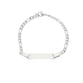 PULSERA DE ACERO INOXIDABLE A00992