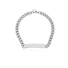 PULSERA DE ACERO INOXIDABLE A00998