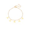 PULSERA DE ACERO INOXIDABLE A01039
