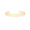 PULSERA DE ACERO INOXIDABLE A01173