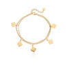 PULSERA DE ACERO INOXIDABLE A01379