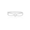 PULSERA DE ACERO INOXIDABLE A01691