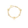 PULSERA DE ACERO INOXIDABLE A01698
