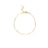 PULSERA DE ACERO INOXIDABLE A02057