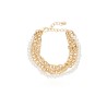 PULSERA DE BAÑO DE ORO 18K6621