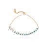 PULSERA DE BAÑO DE ORO BO0214