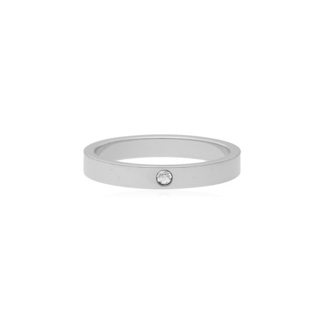 ANILLO DE ACERO INOXIDABLE A01466