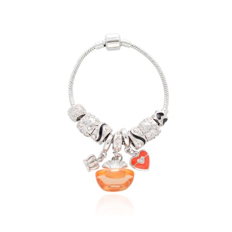 PULSERA DE BAÑO DE ORO BO0441