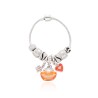 PULSERA DE BAÑO DE ORO BO0441