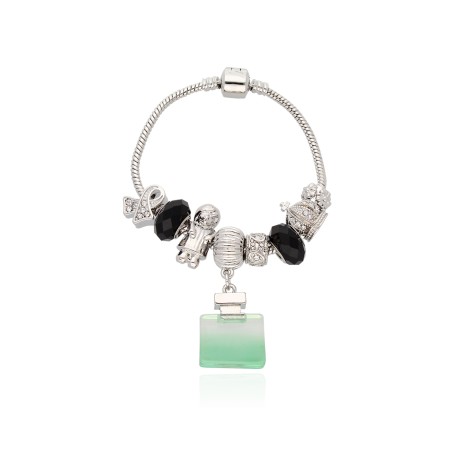 PULSERA DE BAÑO DE ORO BO0443