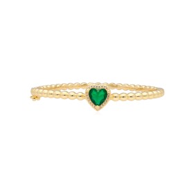 PULSERA DE BAÑO DE ORO BO0871