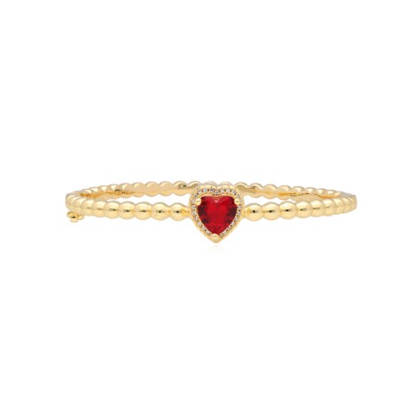 PULSERA DE BAÑO DE ORO BO0872