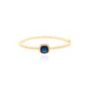 PULSERA DE BAÑO DE ORO BO0873