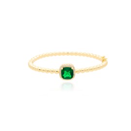 PULSERA DE BAÑO DE ORO BO0875