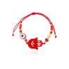 PULSERA DE BAÑO DE ORO CH3688