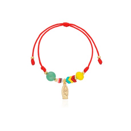 PULSERA DE BAÑO DE ORO CH3711