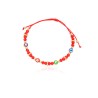 PULSERA DE BAÑO DE ORO CH3840
