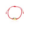 PULSERA DE BAÑO DE ORO CH3888