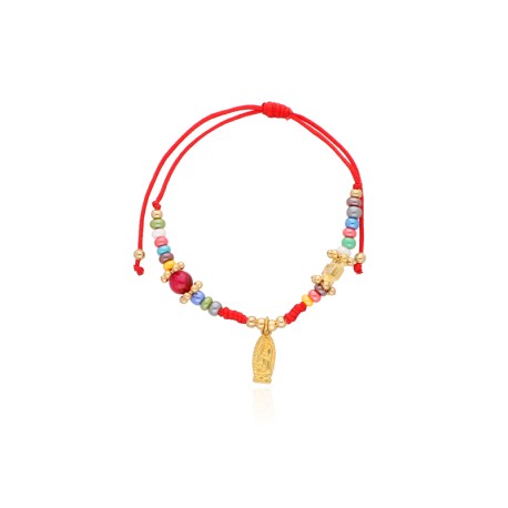 PULSERA DE BAÑO DE ORO CH3890