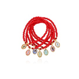 PULSERA DE BAÑO DE ORO CH3994