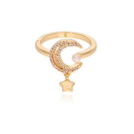 ANILLO DE BAÑO DE ORO BO0058