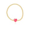 PULSERA DE CHAPA DE ORO 18K6150