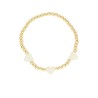 PULSERA DE CHAPA DE ORO 18K6154