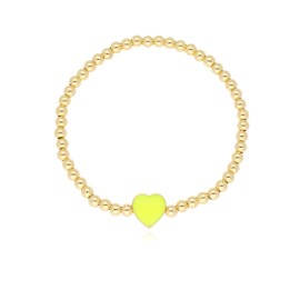 PULSERA DE CHAPA DE ORO 18K6159