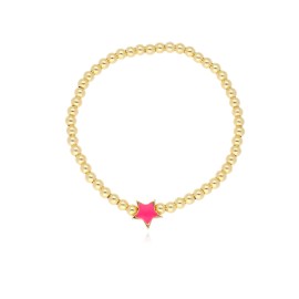 PULSERA DE CHAPA DE ORO 18K6160