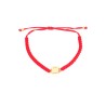 PULSERA DE CHAPA DE ORO CH3376