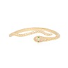 PULSERA DE CHAPA DE ORO CH3563