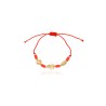 PULSERA DE CHAPA DE ORO CH3569