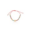 PULSERA DE CHAPA DE ORO CH3573