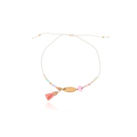 PULSERA DE CHAPA DE ORO CH3635