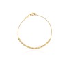 PULSERA DE ORO 10K 10K0164