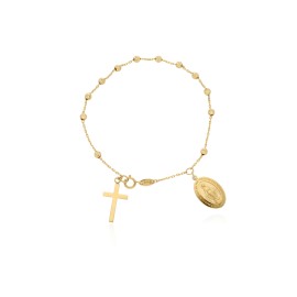 PULSERA DE ORO 10K 10K0169