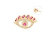 ANILLO DE BAÑO DE ORO BO0521