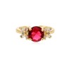 ANILLO DE BAÑO DE ORO BO0844