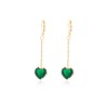 ARETE DE BAÑO ORO RA241V