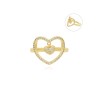 ANILLO DE CHAPA DE ORO 18K5485
