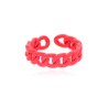 ANILLO DE CHAPA DE ORO CH2614
