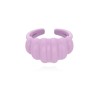 ANILLO DE CHAPA DE ORO CH2628