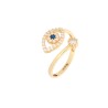 ANILLO DE ORO 10K 7 10K0038