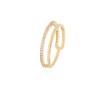 ANILLO 8 DE ORO 10K 10K0145