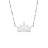 DIJE CON CADENA DE ACERO INOXIDABLE A00109