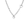 DIJE CON CADENA DE ACERO INOXIDABLE A00141